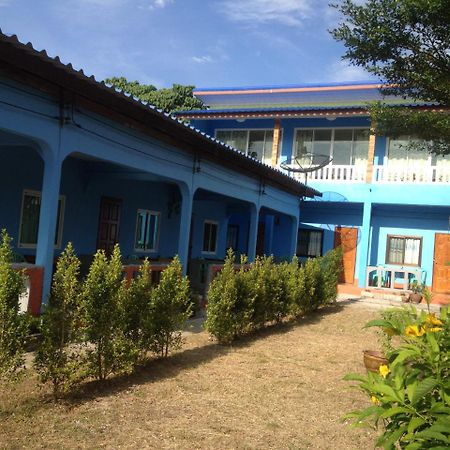 Lanta Blue House Hotel Koh Lanta Exterior photo