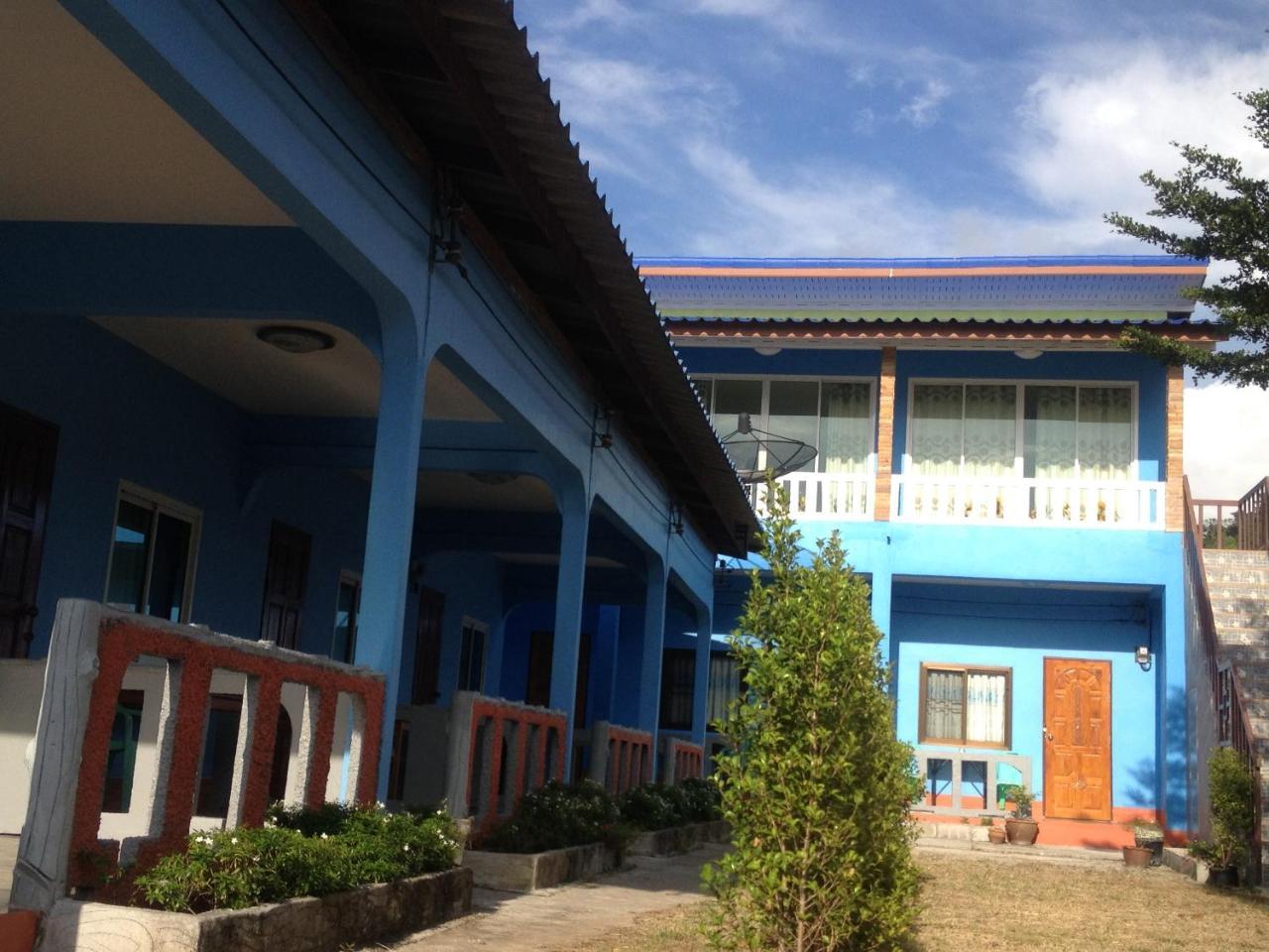 Lanta Blue House Hotel Koh Lanta Exterior photo