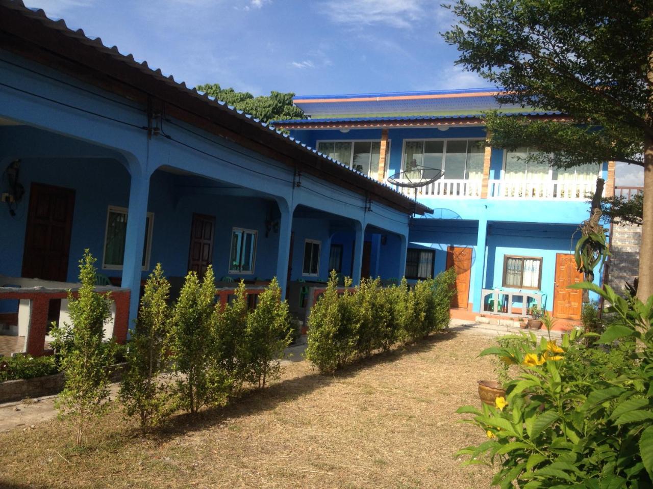 Lanta Blue House Hotel Koh Lanta Exterior photo